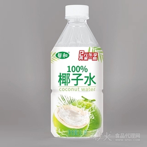 帮和椰子水1L