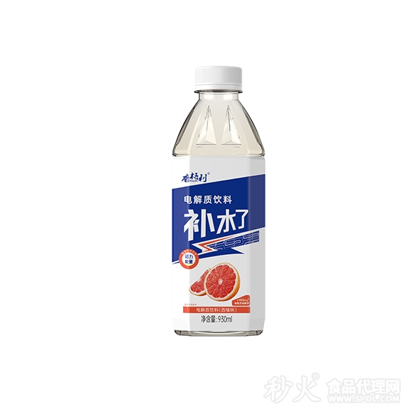 香格利电解质饮料西柚味930ml