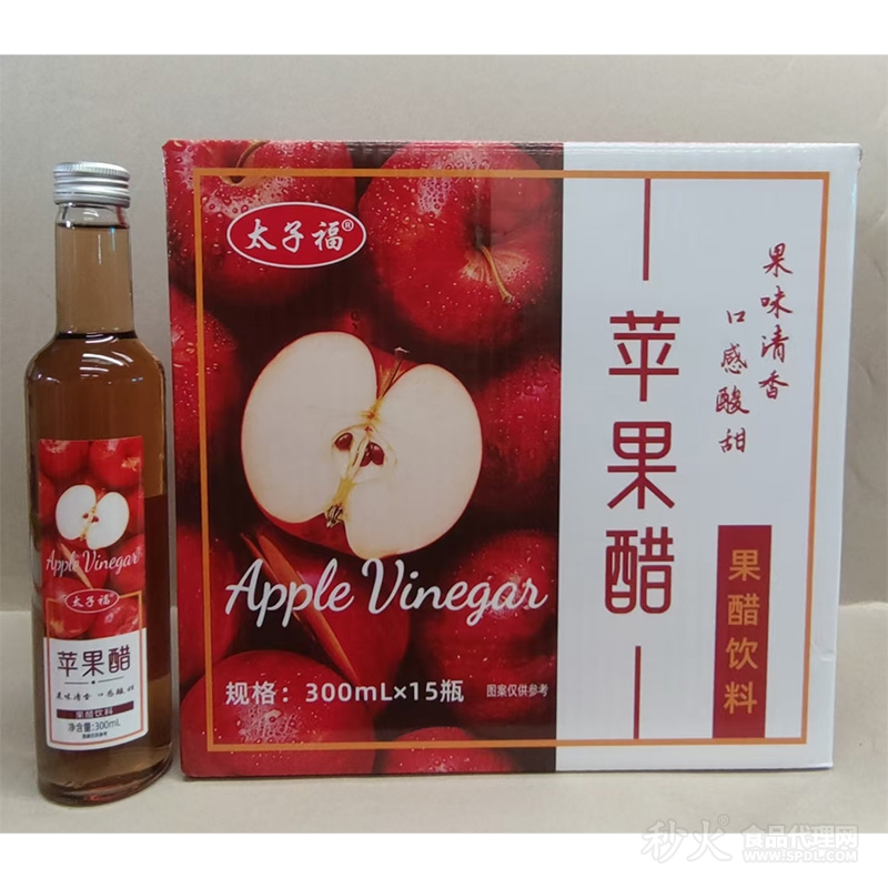 苹果醋300ml