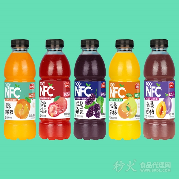 倍养乐佐餐果汁600ml