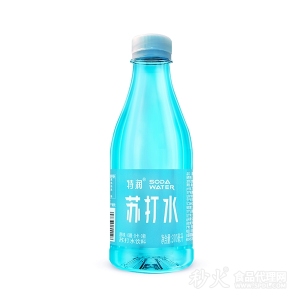 特润原味苏打水饮料370ml