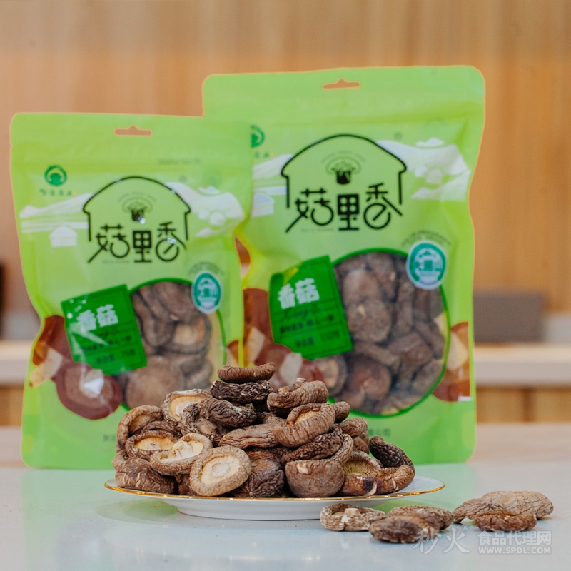 菇里香香菇150g