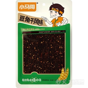 小马哥豆角干风味80g