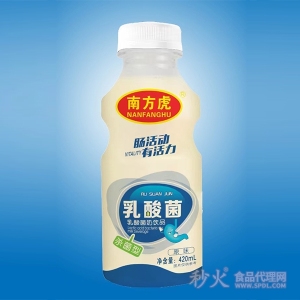 开建美乳酸菌奶饮品（杀菌型）420ml