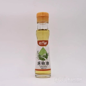 牡丹桥麻椒油60ml