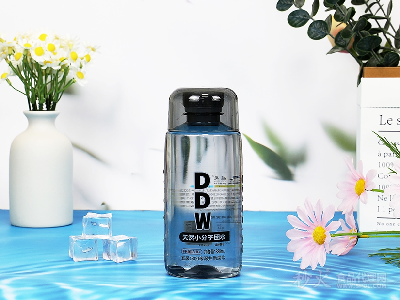 天蕴泉DDW天然小分子团水388ml