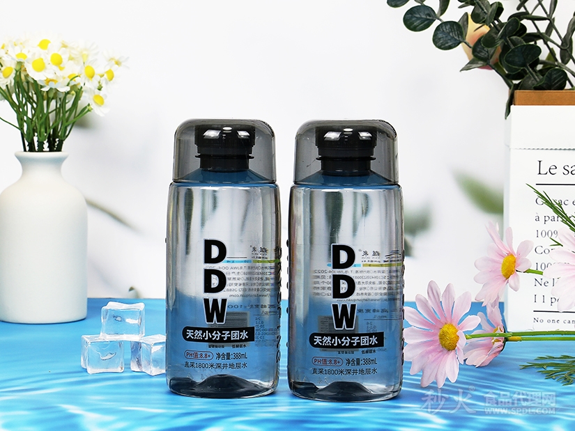 天蕴泉DDW天然小分子团水388ml