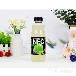 NFC阿克蘇蘋果蘋果汁飲料550ml