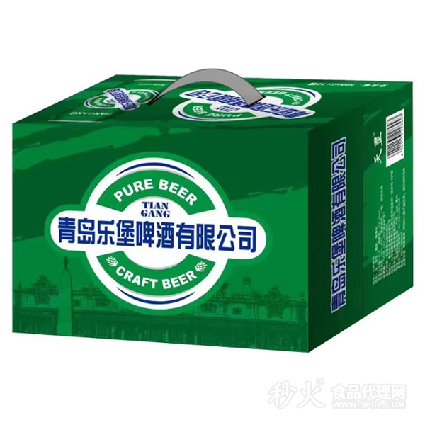 天罡啤酒礼盒