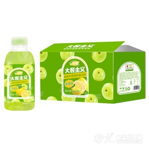 浩明大餐主義油柑檸檬營養素飲料標箱