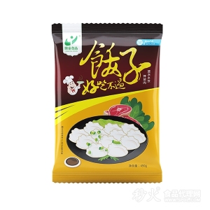 隆泰食品速冻水饺荠菜肉450g