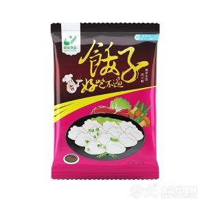 隆泰食品速冻水饺肉三鲜450g