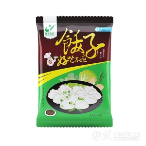 隆泰食品速冻水饺素三鲜450g