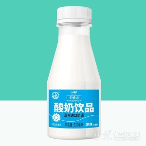 卡妙夫酸奶飲品原味330ml
