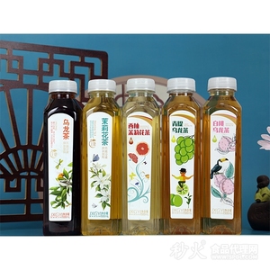 家鄉(xiāng)果園茶飲料500ml