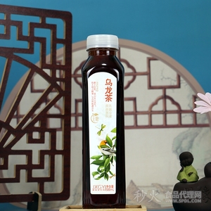 家鄉(xiāng)果園烏龍茶500ml