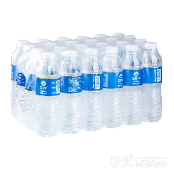 金兰山包装饮用水550ml
