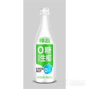 椰岛椰子果汁饮料1.5L