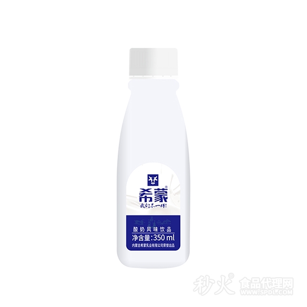 希蒙酸奶风味饮品350mlx12瓶