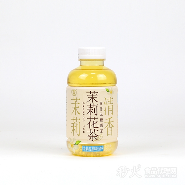 旺仔茉莉花茶味饮料500ml