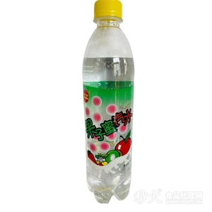 沈大果子蜜汽水500ml