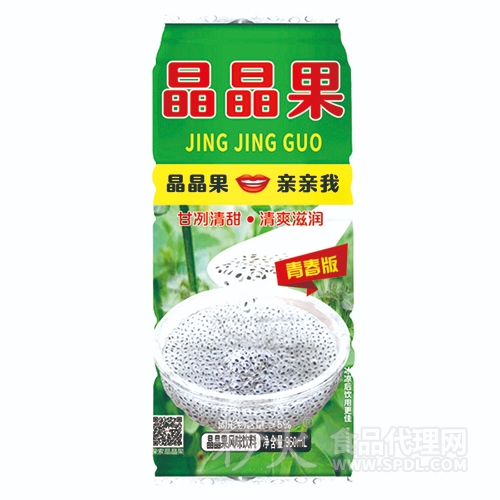 晶晶果风味饮料960ml