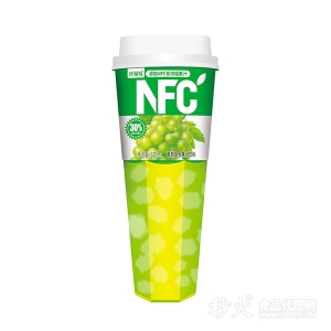 纖菓媛NFC葡萄復合果汁飲料620ml