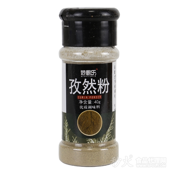 妙厨乐孜然粉40g