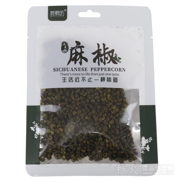 妙厨乐麻椒调味料50g