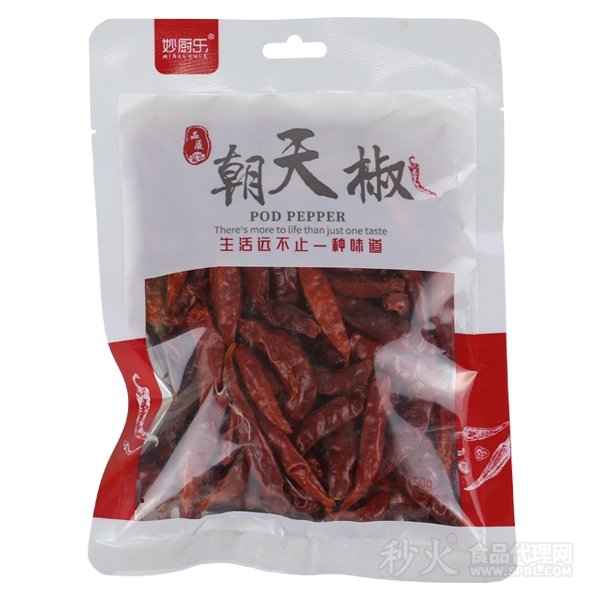 妙厨乐朝天椒调味料50g