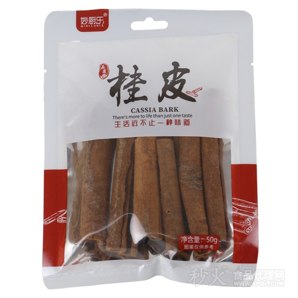 妙厨乐桂皮调味料50g