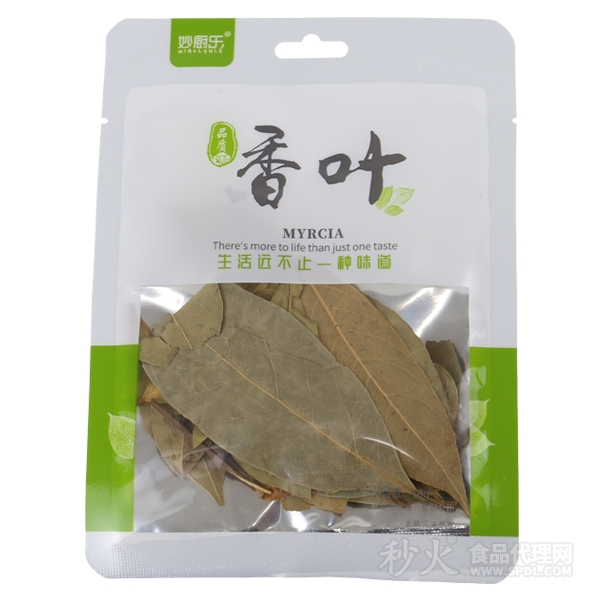 妙厨乐香叶调味料10g