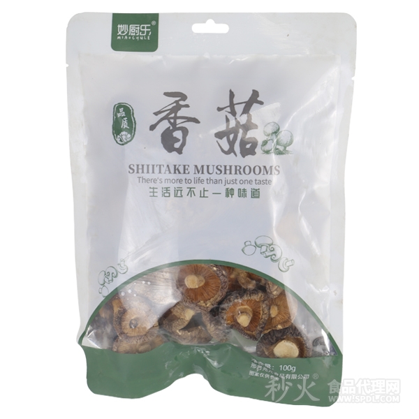 妙廚樂香菇100g