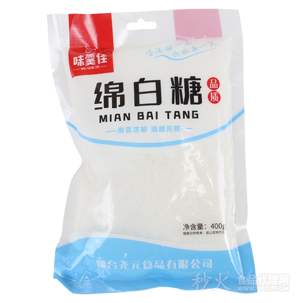 妙厨乐绵白糖400g