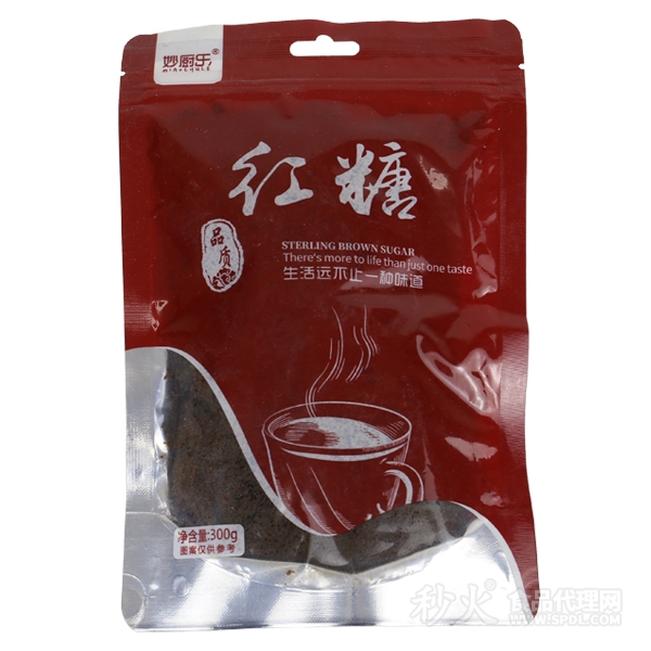 妙厨乐红糖300g