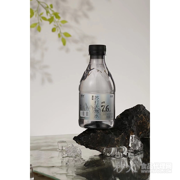 百樂洋蘇打天然水原味360ml