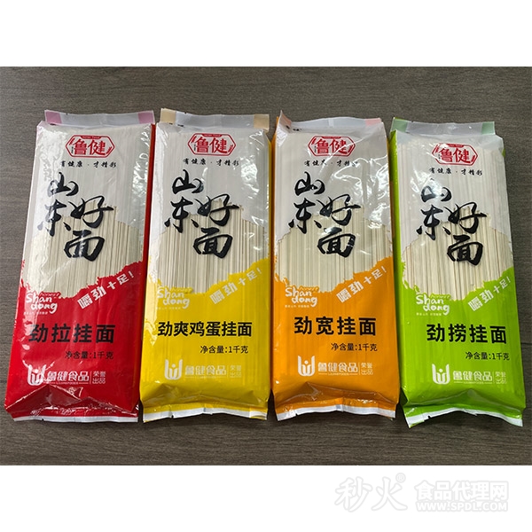 鲁健挂面1kg