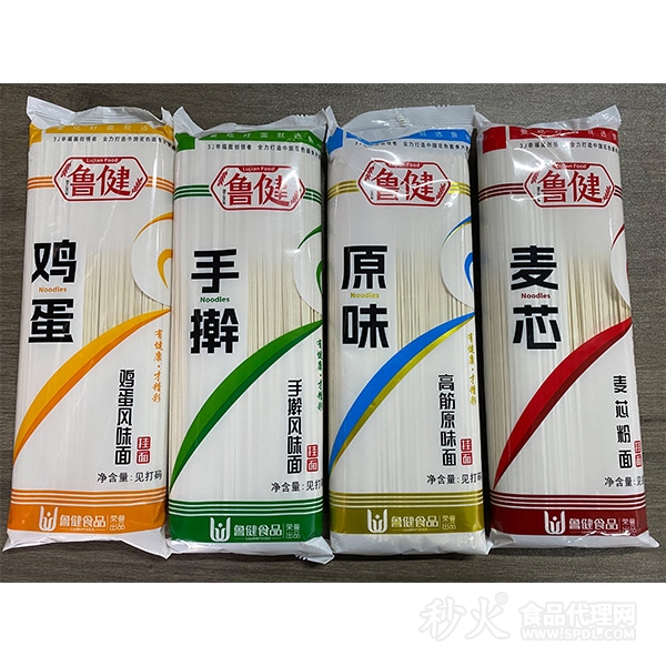 鲁健挂面1kg