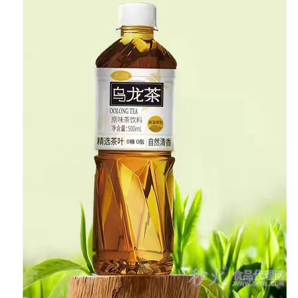 美益善乌龙茶饮料500ml