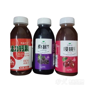 燕喃四季果汁饮料350ml