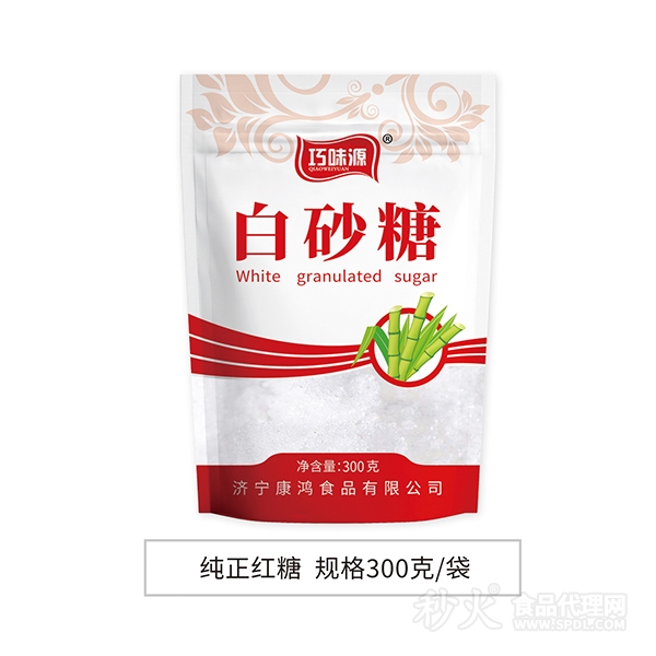 巧味源白砂糖300g