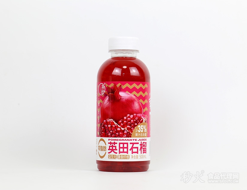 英田石榴复合果汁饮料