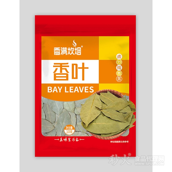 香满炊烟香叶10g