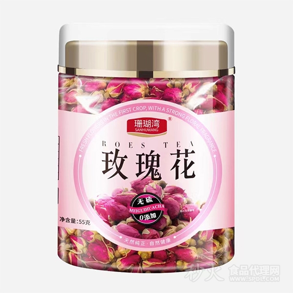 珊瑚灣玫瑰花55g