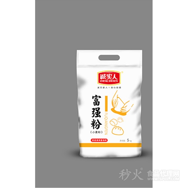 诚实人富强粉5kg