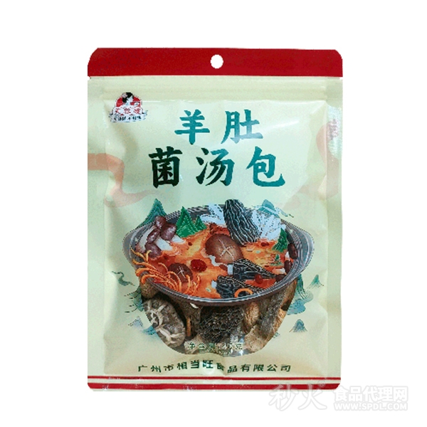 羊肚菌汤包40gx36包