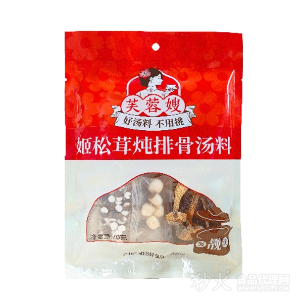 姬松茸炖排骨汤料70gX20包