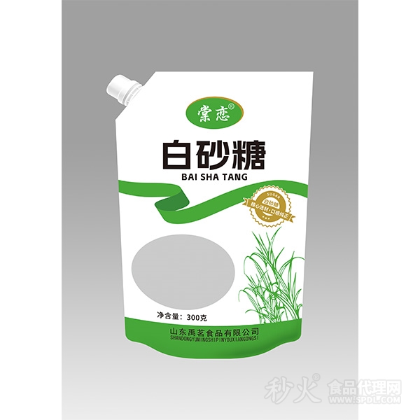 棠戀白砂糖300g