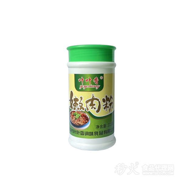 葉葉香嫩肉粉225g