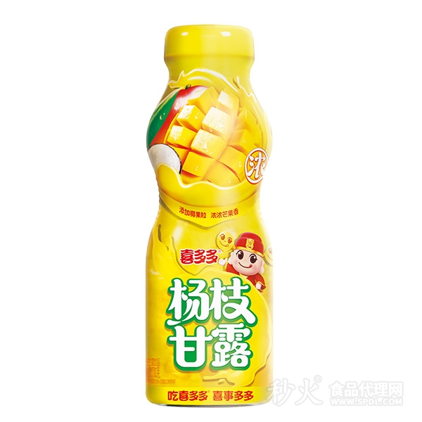 喜多多杨枝甘露780ml